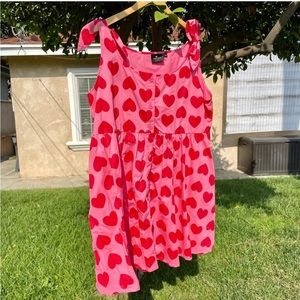 Heartdress for Olivia!